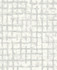 Shea Light Grey Distressed Geometric Wallpaper by A-Street Prints Designer Scott Living Covers about 56.4 square feet 20.5-in by 33-ft long roll Unpasted 25.2 - Swanky Fabrics -