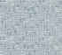 Clarice Slate Distressed Faux Linen Wallpaper by Brewster Designer Riva Covers about 57.8 square feet 21-in by 33-ft long roll Unpasted 12.5 - Swanky Fabrics -