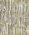 Patina Panels Yellow Metal Wallpaper by A-Street Prints Designer Restored Covers about 56.4 square feet 20.5-in by 33-ft long roll Unpasted 25 - Swanky Fabrics -