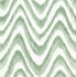 Bargello Green Faux Grasscloth Wave Wallpaper by A-Street Prints Designer Perennial Covers about 56.4 square feet 20.5-in by 33-ft long roll Unpasted 20.9 - Swanky Fabrics -