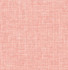 Emerson Coral Faux Linen Wallpaper by A-Street Prints Designer Happy Covers about 56.4 square feet 20.5-in by 33-ft long roll Unpasted 0 - Swanky Fabrics -