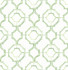 Gallina Green Trellis Wallpaper by A-Street Prints Designer Happy Covers about 56.4 square feet 20.5-in by 33-ft long roll Unpasted 10.4 - Swanky Fabrics -