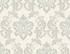 Adela Ivory Twill Damask Wallpaper by Kenneth James Designer GeoTex Covers about 60.8 square feet 27-in by 27-ft long roll Unpasted 20.9 - Swanky Fabrics -