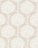 Zaria Taupe Topiary Wallpaper by A-Street Prints Designer Georgia Covers about 56.4 square feet 20.5-in by 33-ft long roll Unpasted 12.6 - Swanky Fabrics -