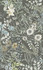 Full Bloom Taupe Floral Wallpaper by A-Street Prints Designer Folklore Covers about 56.4 square feet 20.5-in by 33-ft long roll Unpasted 27 - Swanky Fabrics -