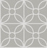 Savvy Grey Geometric Wallpaper by A-Street Prints Designer Eclipse Covers about 56.4 square feet 20.5-in by 33-ft long roll Unpasted 10.4 - Swanky Fabrics -