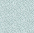 Coraline Teal Leaf Wallpaper by A-Street Prints Designer Dimensions Covers about 60.8 square feet 27-in by 27-ft long roll Unpasted 25.2 - Swanky Fabrics -