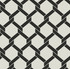 Payton Black Hexagon Trellis Wallpaper by A-Street Prints Designer Dimensions Covers about 60.8 square feet 27-in by 27-ft long roll Unpasted 25.2 - Swanky Fabrics -