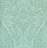 Maris Mint Flock Damask Wallpaper by A-Street Prints Designer Daylight Covers about 56.4 square feet 20.5-in by 33-ft long roll Unpasted 21 - Swanky Fabrics -