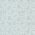 Cynthia Blue Tonal Leaf Trail Wallpaper by Brewster Designer Bath Bath Bath IV Covers about 56.4 square feet 20.5-in by 33-ft long roll Prepasted 12.6 - Swanky Fabrics -