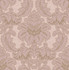 Windsor Pink Damask Wallpaper by Brewster Designer Archive Collection Covers about 56.4 square feet 20.5-in by 33-ft long roll Unpasted 21 - Swanky Fabrics -