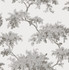 Ashdown Grey Tree Wallpaper by Brewster Designer Archive Collection Covers about 56.4 square feet 20.5-in by 33-ft long roll Unpasted 21 - Swanky Fabrics -