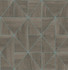 Cheverny Coffee Geometric Wood Wallpaper by A-Street Prints Designer Alchemy Covers about 56.4 square feet 20.5-in by 33-ft long roll Unpasted 5.2 - Swanky Fabrics -