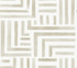 Painterly Labyrinth Light Neutral Wallpaper by Lemieux et Cie Designer Lemieux et Cie Signature Covers about 60.8 square feet 27-in by 27-ft long roll Unpasted 24 - Swanky Fabrics -