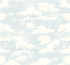 Cloud Cover Blue Wallpaper by York Wallcoverings Designer Silhouettes Covers about 60.8 square feet 27-in by 27-ft long roll Prepasted 25.25 - Swanky Fabrics - Cloud Cover Blue Wallpaper by York Wallcoverings Designer Silhouettes Covers about 60.8 square feet 27-in by 27-ft long roll Prepasted 25.25 - Swanky Fabrics -