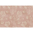 Barbier Light Pink Wallpaper by Lemieux et Cie Designer Lemieux et Cie Covers about 60.8 square feet 27-in by 27-ft long roll Unpasted 18 - Swanky Fabrics -