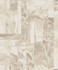 Moonbeams Beige Wallpaper by Candice Olson Designer Candice Olson Natural Splendor Covers about 72 square feet 36-in by 24-ft long roll Unpasted 25.25 - Swanky Fabrics -