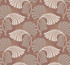 Dancing Leaves Tan Wallpaper by Candice Olson Designer Candice Olson After 8 Covers about 60.8 square feet 27-in by 27-ft long roll Unpasted 25.25 - Swanky Fabrics -