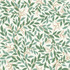 Willowberry Emerald Wallpaper by Rifle Paper Co. Designer Rifle Paper Co. 3rd Edition Covers about 56.4 square feet 20.5-in by 33-ft long roll Unpasted 20.5 - Swanky Fabrics -