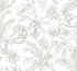 Tropical Sketch Toile Forest Wallpaper by York Wallcoverings Designer Toile Resource Library Covers about 60.8 square feet 27-in by 27-ft long roll Unpasted 25.25 - Swanky Fabrics - Tropical Sketch Toile Forest Wallpaper by York Wallcoverings Designer Toile Resource Library Covers about 60.8 square feet 27-in by 27-ft long roll Unpasted 25.25 - Swanky Fabrics -