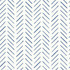 Painted Herringbone Navy Wallpaper by Inspired by Color Designer Blues II Covers about 56.4 square feet 20.5-in by 33-ft long roll Prepasted 20.5 - Swanky Fabrics -