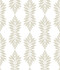 Broadsands Botanica Beige Wallpaper by Inspired by Color Designer Beige & Neutrals Covers about 56.4 square feet 20.5-in by 33-ft long roll Prepasted 24 - Swanky Fabrics -