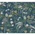 Juniper Forest Pine Wallpaper by Rifle Paper Co. Designer Rifle Paper Co. Covers about 60.8 square feet 27-in by 27-ft long roll Unpasted 24 - Swanky Fabrics -