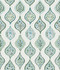 Marketplace Motif Pale Grey & Green Wallpaper by York Wallcoverings Designer Mediterranean Covers about 56.4 square feet 20.5-in by 33-ft long roll Prepasted 24 - Swanky Fabrics -