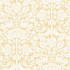 Fairy Tales Yellow Wallpaper by Magnolia Home Designer Magnolia Home Artful Prints & Patterns Covers about 56.4 square feet 20.5-in by 33-ft long roll Prepasted 20.5 - Swanky Fabrics -