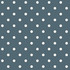 Dots on Dots White & Blue Wallpaper by Magnolia Home Designer Magnolia Home Covers about 56.4 square feet 20.5-in by 33-ft long roll Prepasted 3.38 - Swanky Fabrics -