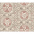 Fleurus Light Pink Wallpaper by Lemieux et Cie Designer Lemieux et Cie Covers about 56.4 square feet 20.5-in by 33-ft long roll Prepasted 17.5 - Swanky Fabrics -