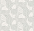 Vinca Grey Wallpaper by York Wallcoverings Designer Greenhouse Covers about 60.8 square feet 27-in by 27-ft long roll Unpasted 25.25 - Swanky Fabrics -
