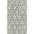 Everlasting Blue & Silver Wallpaper by Candice Olson Designer Candice Olson Modern Artisan II Covers about 57.8 square feet 21-in by 33-ft long roll Unpasted 21 - Swanky Fabrics -