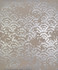 Eclipse Khaki & Silver Wallpaper by Antonina Vella Designer Antonina Vella Modern Metals Covers about 56.9 square feet 20.8-in by 32.8-ft long roll Unpasted 25.2 - Swanky Fabrics -