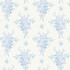 Rosie Arrangements Icey Winters Bouquet Toss Wallpaper by A-Street Prints Designer LoveShackFancy Covers about 56.4 square feet 20.5-in by 33-ft long roll Unpasted 10.4 - Swanky Fabrics -