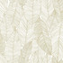 Canales White Gold Inked Leaves Wallpaper by ESTA Home Designer Design Department Covers about 57.5 square feet 20.9-in by 33-ft long roll Unpasted 20.9 - Swanky Fabrics - Canales White Gold Inked Leaves Wallpaper by ESTA Home Designer Design Department Covers about 57.5 square feet 20.9-in by 33-ft long roll Unpasted 20.9 - Swanky Fabrics -