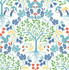 Leo White Tree Wallpaper by A-Street Prints Designer A-Street Select Covers about 56.4 square feet 20.5-in by 33-ft long roll Unpasted 21.25 - Swanky Fabrics -