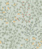 Lemon Grove Vintage Duck Egg Peel & Stick Wallpaper by Erin & Ben Designer Erin & Ben Co. Covers about 34.2 square feet 20.5-in by 20-ft long roll Peel & Stick 24 - Swanky Fabrics -