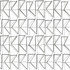 Love Triangles Grey Peel & Stick Wallpaper by York Wallcoverings Designer York Premium Peel + Stick Risky Business Vol. III Covers about 34.2 square feet 20.5-in by 20-ft long roll Peel & Stick 20.5 - Swanky Fabrics -
