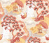 Old Peking Pink Lemonade Peel & Stick Wallpaper by Madcap Cottage Designer Madcap Cottage Covers about 45 square feet 27-in by 20-ft long roll Peel & Stick 24 - Swanky Fabrics -