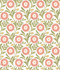 Lillian Pink Floral Vine Peel & Stick Wallpaper by York Wallcoverings Designer Mirth Studios Covers about 34.2 square feet 20.5-in by 20-ft long roll Peel & Stick 24 - Swanky Fabrics -