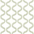 Florentine Green Vine Trellis Peel & Stick Wallpaper by York Wallcoverings Designer Mirth Studios Covers about 34.2 square feet 20.5-in by 20-ft long roll Peel & Stick 20.5 - Swanky Fabrics -