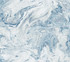 Oil & Marble Blue Peel & Stick Wallpaper by York Wallcoverings Designer York Premium Peel + Stick Covers about 45 square feet 27-in by 20-ft long roll Peel & Stick 24 - Swanky Fabrics -