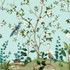 Kravet Design - Wallcovering - W4176.355.0 - Wallcovering - CELLULOSE - 80%;ACRYLIC LATEX - 20% - United States </p><p>Repeat: H: , V: 27.5 21 - My Fabric Connection -