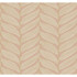 Kravet Design - Wallcovering - W4106.417.0 - Wallcovering - NON WOVEN - 100% - China </p><p>Repeat: H: , V: 27.5 21 - My Fabric Connection -