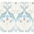 Kravet Design - Wallcovering - W3930.13.0 - Wallcovering - NON WOVEN - 100% - United States </p><p>Repeat: H: , V: 27.5 21 - My Fabric Connection -