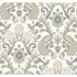 Kravet Design - Wallcovering - W3923.11.0 - Wallcovering - NON WOVEN - 100% - United States </p><p>Repeat: H: , V: 27.5 21 - My Fabric Connection -