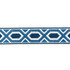 Brunschwig & Fils - Trim - T8022100.5.0 - Trim - COTTON - 50%;RAYON - 50% - India </p><p>Repeat: H: , V: 27.5 21 - My Fabric Connection -