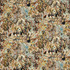 Clarke And Clarke - Upholstery - F1646/03.CAC.0 - Upholstery - POLYESTER - 100% - India </p><p>Repeat: H: , V: 27.5 21 - My Fabric Connection -