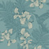 Hummingbird (Wp) # 03 Seafoam by 1838 Wallcoverings Designer Wallpaper Aurora STRAIGHT PASTE THE WALL UNITED KINGDOM V-21" 20.5"X11YD - Swanky Fabrics -
